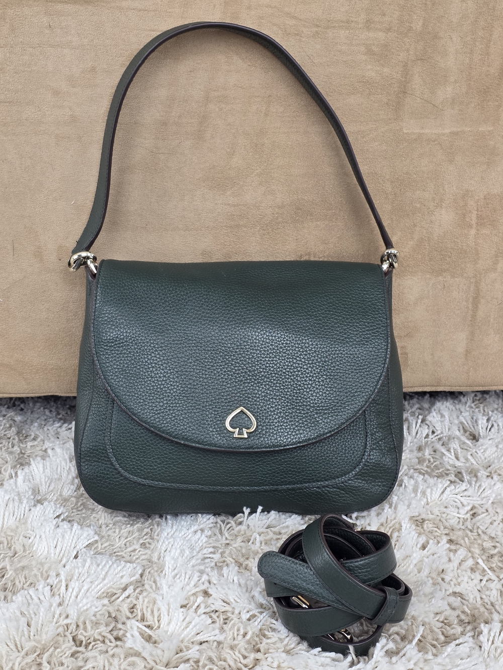 Kate Spade Kailee Medium Flap Shoulder Bag